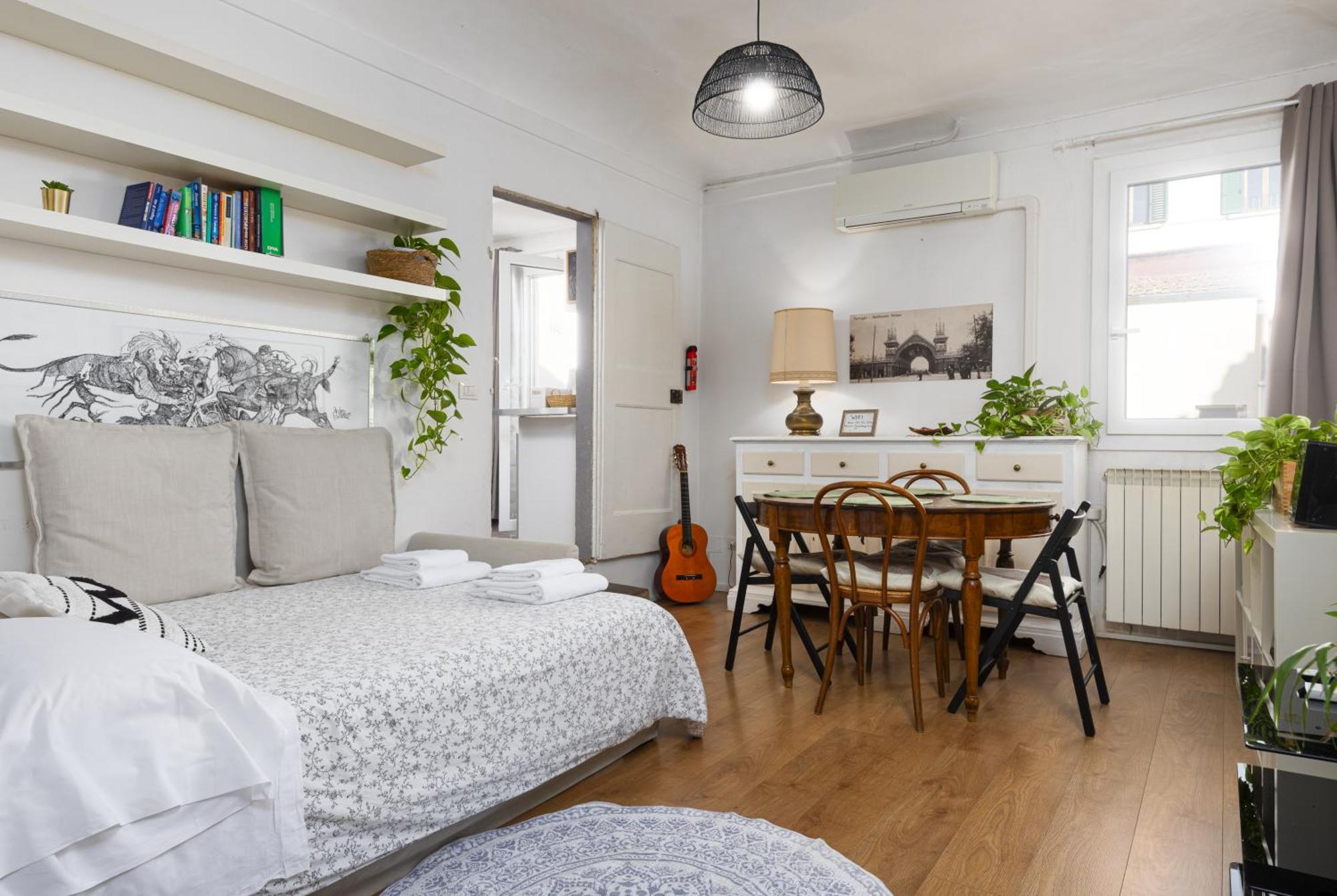House Of Happy Hours With Terrace Florence Exterior photo
