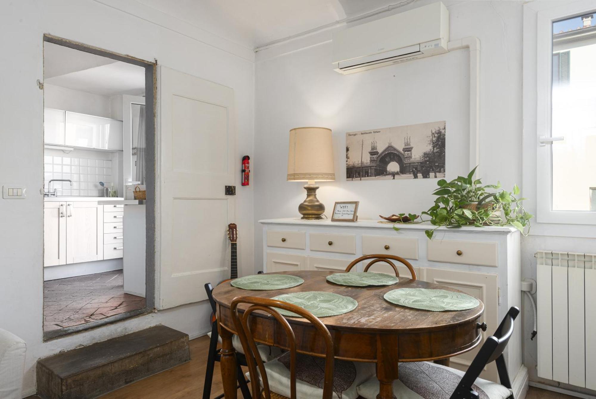 House Of Happy Hours With Terrace Florence Exterior photo