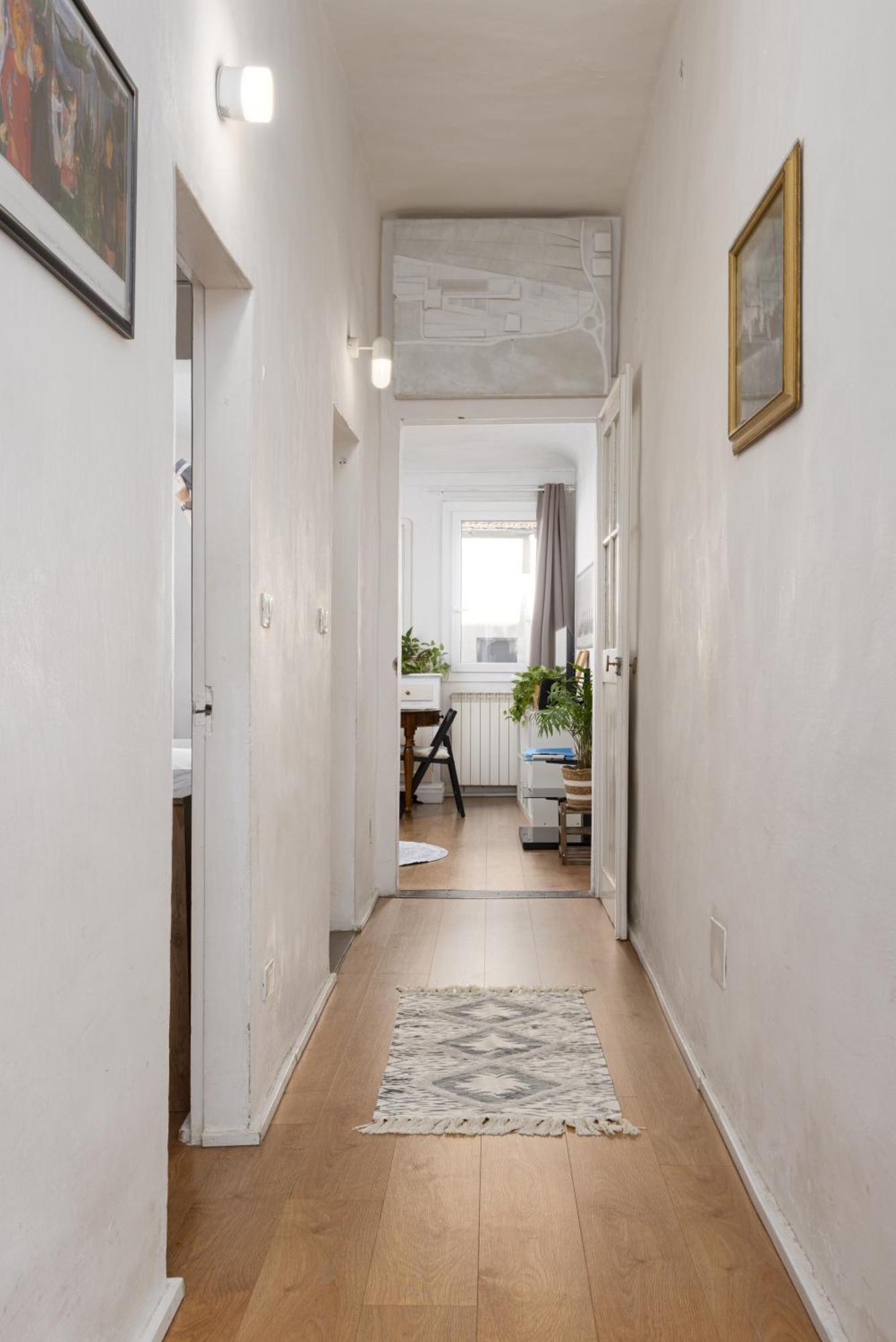 House Of Happy Hours With Terrace Florence Exterior photo